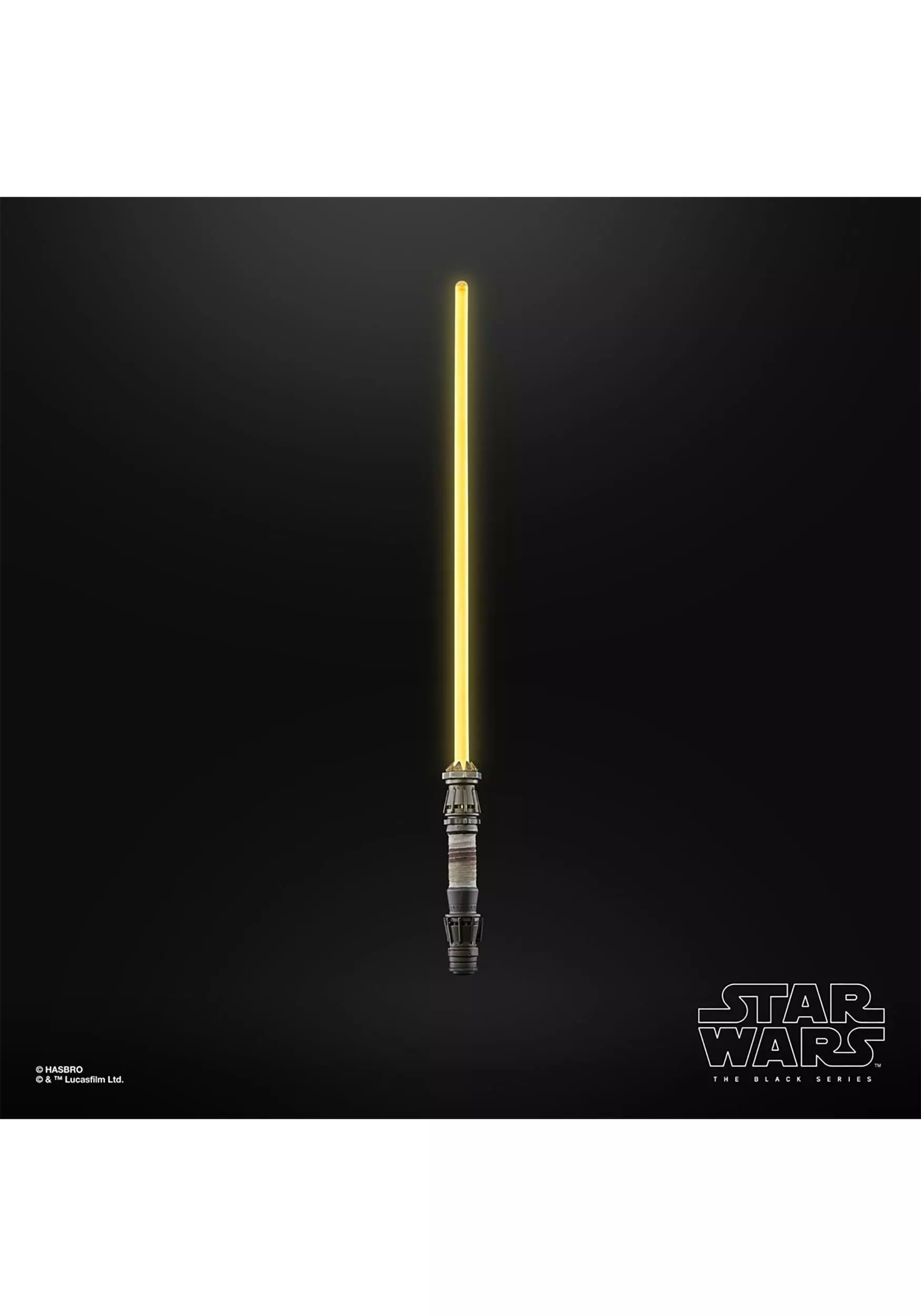 Hasbro Star Wars The Black Series Skywalker Force Rey FX Elite Lightsaber 15 Hasbro Star Wars The Black Series Skywalker Force Rey FX Elite Lightsaber - Image 15