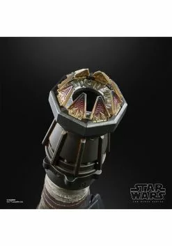 Hasbro Star Wars The Black Series Skywalker Force Rey FX Elite Lightsaber 19 Hasbro Star Wars The Black Series Skywalker Force Rey FX Elite Lightsaber -Cheap Holiday Costumes Store star wars the black series rey skywalker force fx alt 3