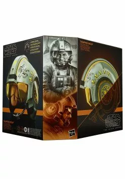 Hasbro Star Wars The Black Series Trapper Wolf Electronic Helmet 9 Hasbro Star Wars The Black Series Trapper Wolf Electronic Helmet -Cheap Holiday Costumes Store star wars the black series trapper wolf electronic alt 3