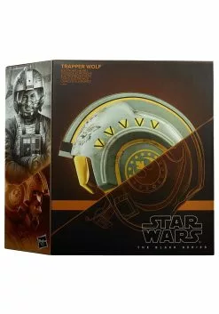 Hasbro Star Wars The Black Series Trapper Wolf Electronic Helmet 10 Hasbro Star Wars The Black Series Trapper Wolf Electronic Helmet -Cheap Holiday Costumes Store star wars the black series trapper wolf electronic alt 4