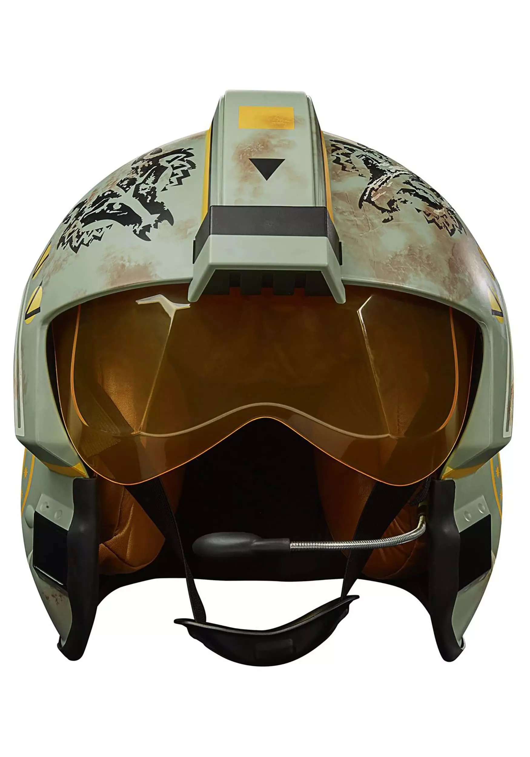 Hasbro Star Wars The Black Series Trapper Wolf Electronic Helmet 1 Hasbro Star Wars The Black Series Trapper Wolf Electronic Helmet