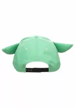 Bioworld Merchandising / Independent Sales Novelty The Child Star Wars Hat -Cheap Holiday Costumes Store star wars the child novelty hat alt 2