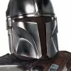 Rubies Costume Co. Inc Star Wars: The Mandalorian Beskar Armor Adult Mask