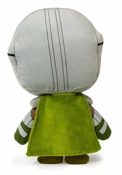 Buckle-Down Star Wars The Mandalorian Squeaky Plush Dog Toy 5 Buckle-Down Star Wars The Mandalorian Squeaky Plush Dog Toy -Cheap Holiday Costumes Store star wars the mandalorian dog toy squeaky plush alt 2