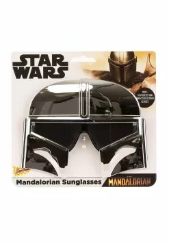 Hip Hop Wholesale The Mandalorian- Mandalorian Star Wars Glasses
