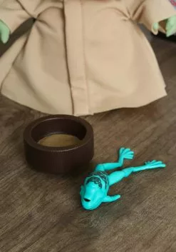 Hasbro Star Wars: The Mandalorian- The Child 7.5" Electronic Plush Doll 7 Hasbro Star Wars: The Mandalorian- The Child 7.5" Electronic Plush Doll -Cheap Holiday Costumes Store star wars the mandalorian the child 7 1 2 inch ele alt 3