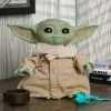 Hasbro Star Wars: The Mandalorian- The Child 7.5" Electronic Plush Doll