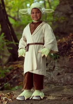 Princess Paradise Star Wars Toddler Yoda Costume