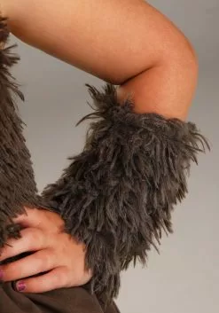 Princess Paradise Star Wars Wicket Girls Dress Costume -Cheap Holiday Costumes Store star wars wicket dress alt 4