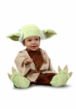 Princess Paradise Star Wars Baby Yoda Costume
