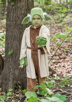 Princess Paradise Star Wars Yoda Costume For Kids