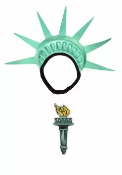 Elope Statue Of Liberty Costume Accessory Kit