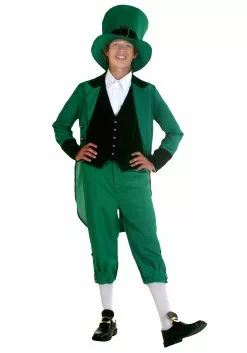 Fun Costumes Leprechaun Costume For Teens