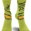 Elope The Grinch Crew Socks