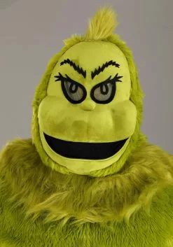 Cheap Holiday Costumes Store -Cheap Holiday Costumes Store the grinch plus size premium costume alt 1