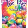 Fun World Tie Dye Egg Decorating Kit