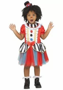 Fun World Toddler Carnival Cutie Costume