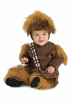 Rubies Costume Co. Inc Star Wars Chewbacca Toddler Costume