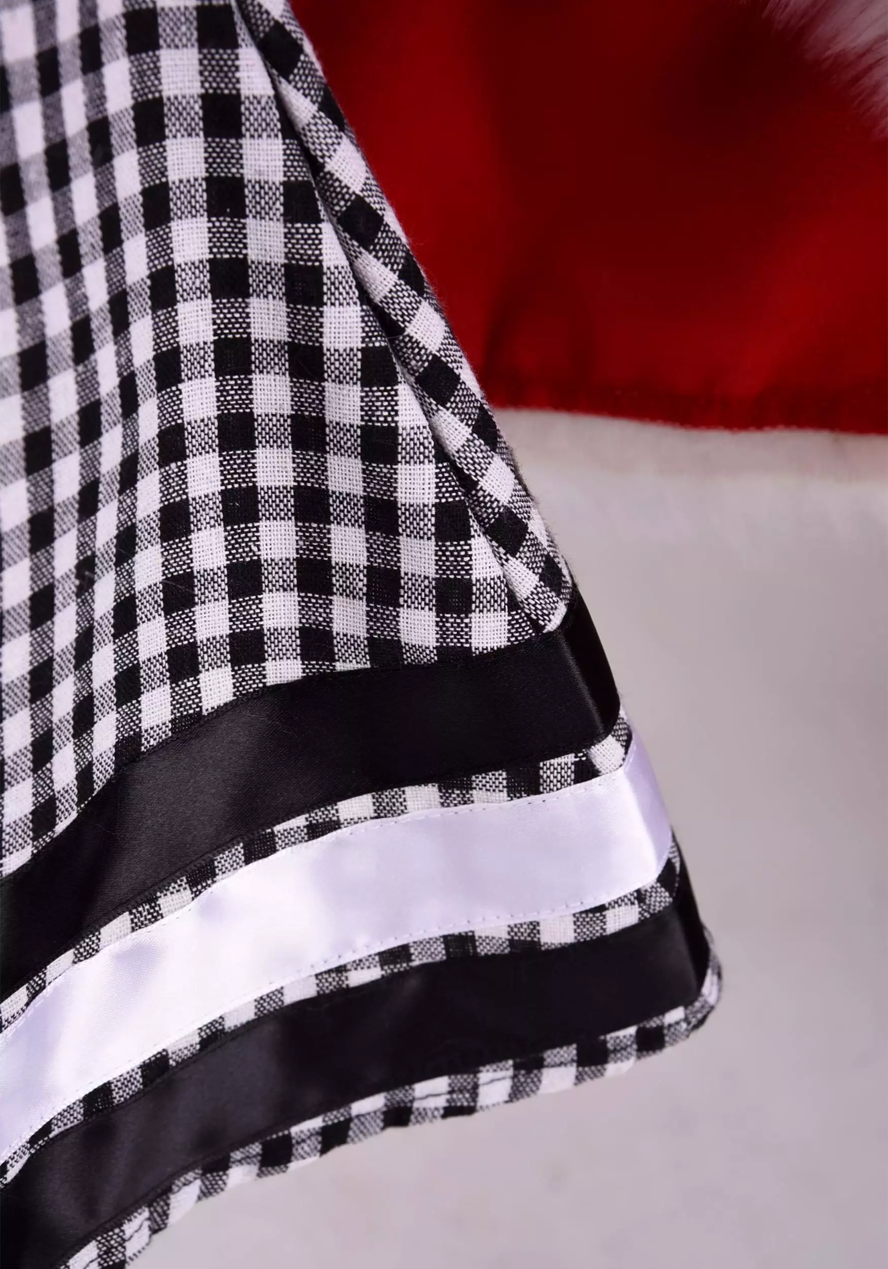 Fun Costumes Toddler Christmas Girl Costume 4 Fun Costumes Toddler Christmas Girl Costume - Image 4