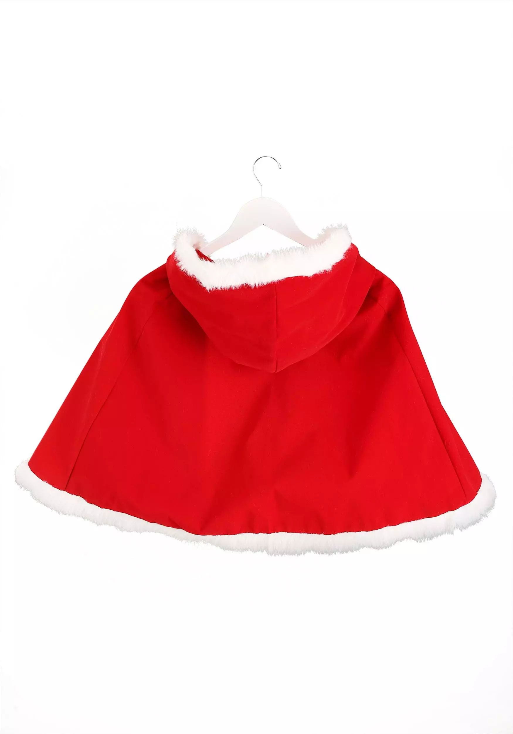 Fun Costumes Toddler Christmas Girl Costume 6 Fun Costumes Toddler Christmas Girl Costume - Image 6