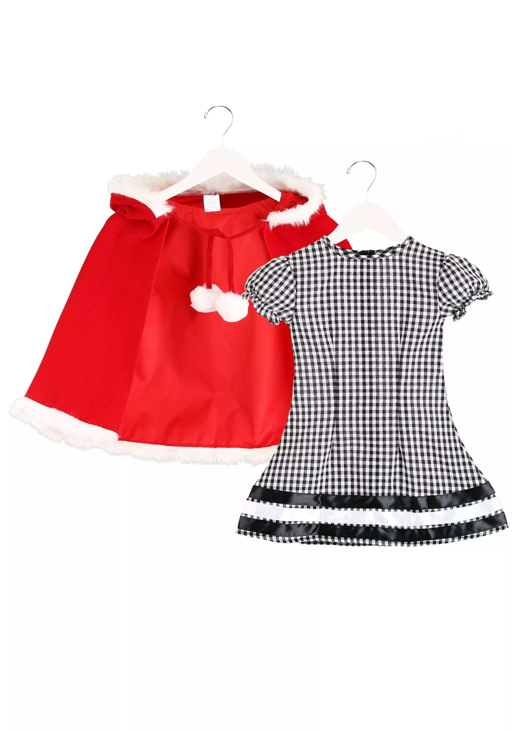 Fun Costumes Toddler Christmas Girl Costume 7 Fun Costumes Toddler Christmas Girl Costume - Image 7