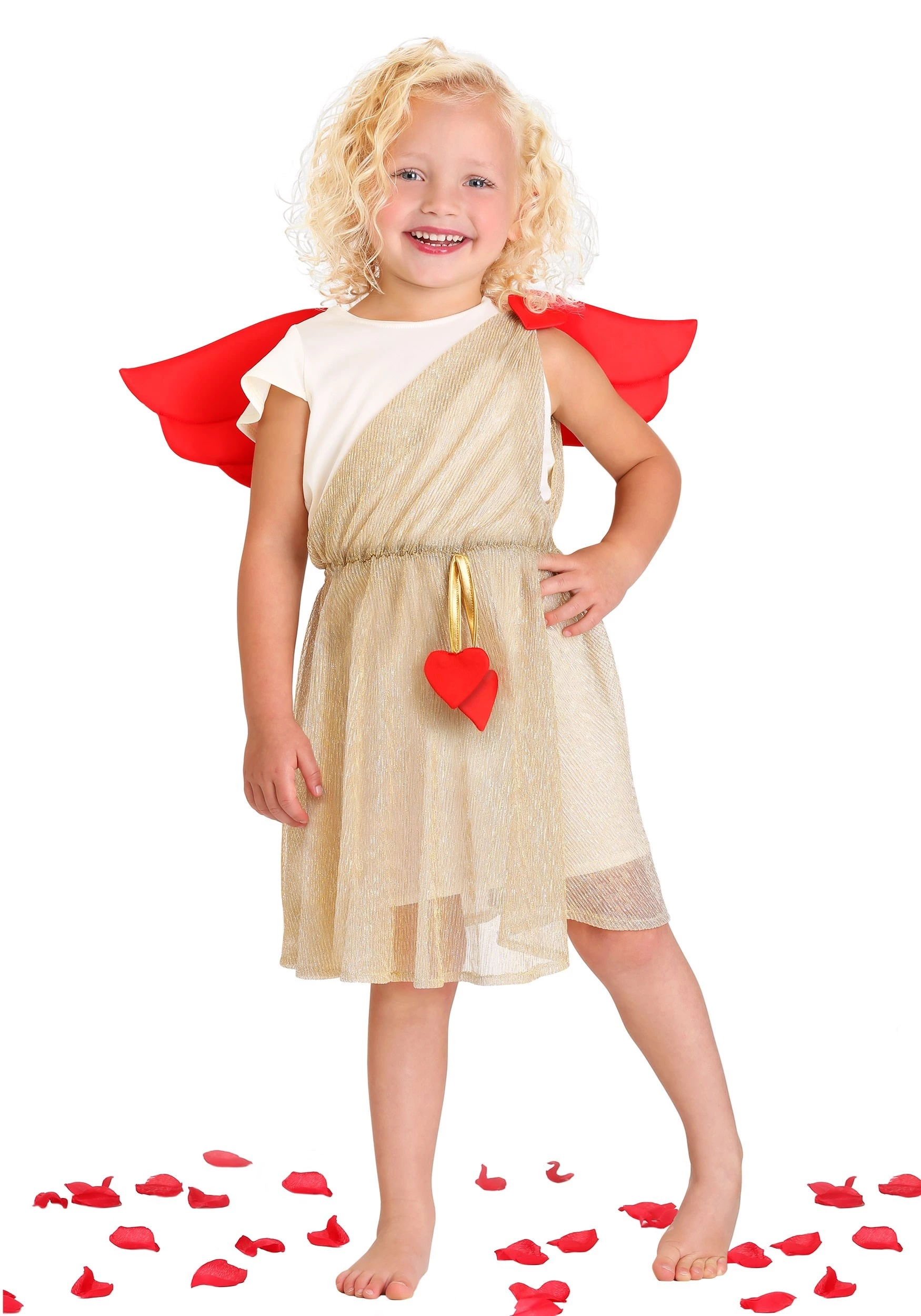Fun Costumes Toddler Cupid Costume 1 Fun Costumes Toddler Cupid Costume