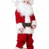 Fun Costumes Deluxe Santa Toddler Costume For Boys