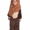 Princess Paradise Toddler Deluxe Wicket / Ewok Costume