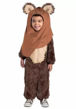 Princess Paradise Toddler Deluxe Wicket / Ewok Costume