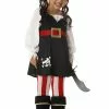 California Costume Collection Toddler Girls Pirate Costume