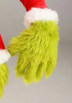 Guangzhou Fashion Travelling Goods Co. Ltd Grinch Santa Claus Costume For Toddlers -Cheap Holiday Costumes Store toddler grinch santa claus costume alt 4