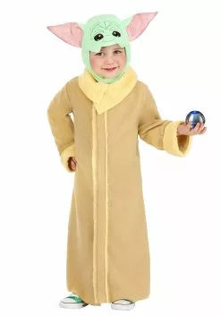 JAZWARES Star Wars Grogu Costume For Toddlers