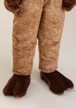 Zhenjiang Lian Yew Every Age Garment Accessories A Plush Reindeer Costume For Toddlers -Cheap Holiday Costumes Store toddler plush reindeer costume alt 6