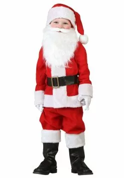 Fun Costumes Toddler Santa Costume