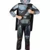 JAZWARES The Mandalorian Toddler Costume