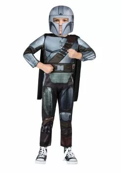 JAZWARES The Mandalorian Toddler Costume
