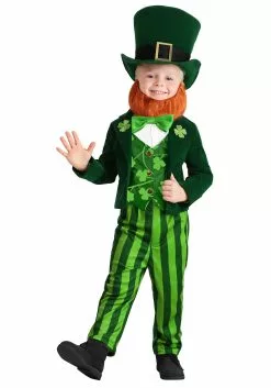 Fun Costumes Toddler's Leprechaun Costume