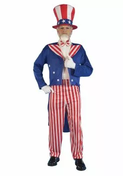 Forum Novelties, Inc Uncle Sam Costume