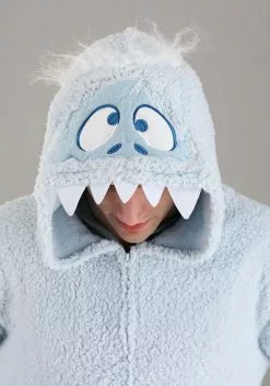 MJC International Bumble Sherpa Adult Union Suit -Cheap Holiday Costumes Store unisex bumble sherpa union suit alt 1