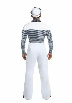 Cheap Holiday Costumes Store -Cheap Holiday Costumes Store vintage sailor mens costume 1