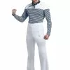 Shangai Jianwuyi Industrial & Commercial Ltd. Men's Vintage Sailor Costume