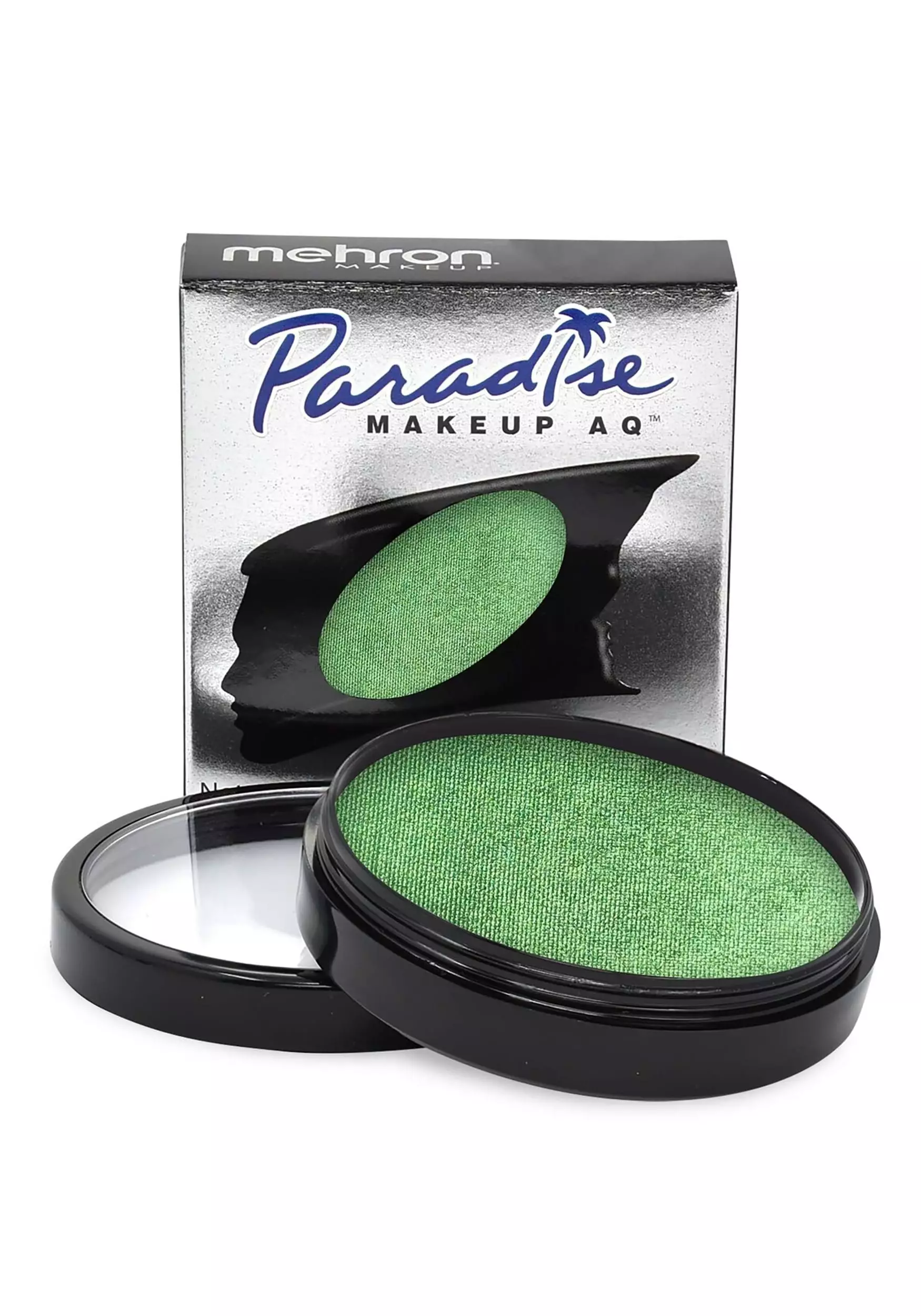 Mehron Inc Mehron Water Based Metallic Green Face And Body Paint 1 Mehron Inc Mehron Water Based Metallic Green Face And Body Paint