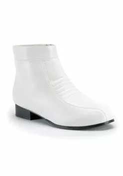 Pleasers USA, Inc. White Men's Boots