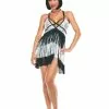 Starline, LLC. Women's Boardwalk Flapper Costume
