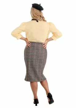 Fun Costumes Women's Bonnie The Bandit Costume 6 Fun Costumes Women's Bonnie The Bandit Costume -Cheap Holiday Costumes Store womens bonnie the bandit costume alt 2