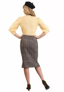 Fun Costumes Women's Bonnie The Bandit Costume 7 Fun Costumes Women's Bonnie The Bandit Costume -Cheap Holiday Costumes Store womens bonnie the bandit costume alt 3