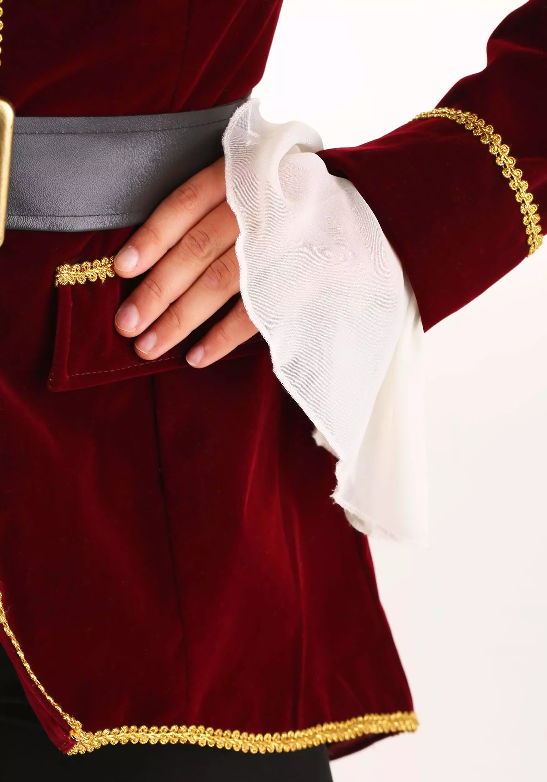 Fun Costumes Women's Captain Hook Costume 12 Fun Costumes Women's Captain Hook Costume - Image 12