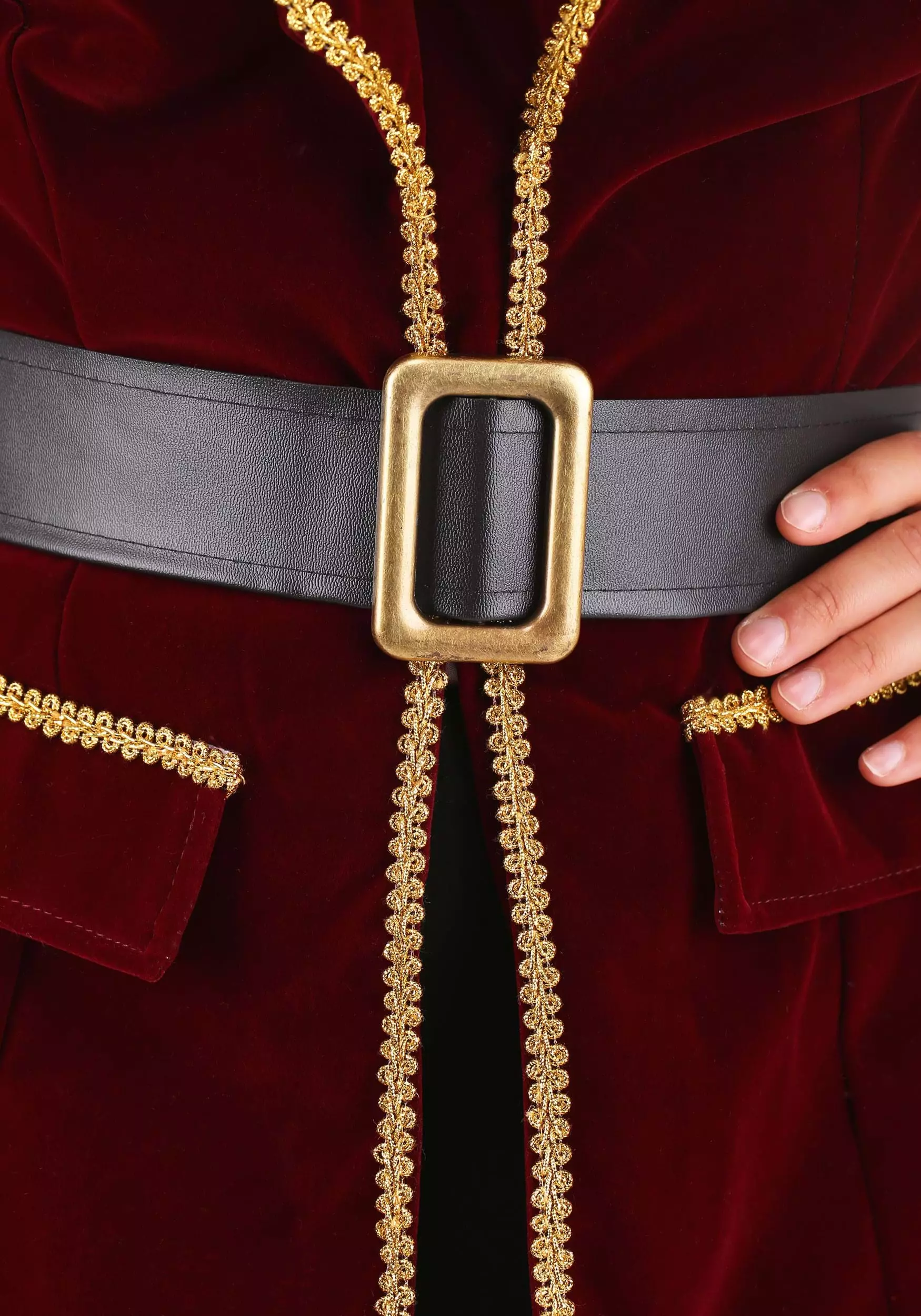 Fun Costumes Women's Captain Hook Costume 5 Fun Costumes Women's Captain Hook Costume - Image 5