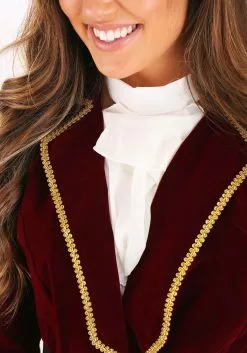 Fun Costumes Women's Captain Hook Costume 18 Fun Costumes Women's Captain Hook Costume -Cheap Holiday Costumes Store womens captain blackheart costume alt 6