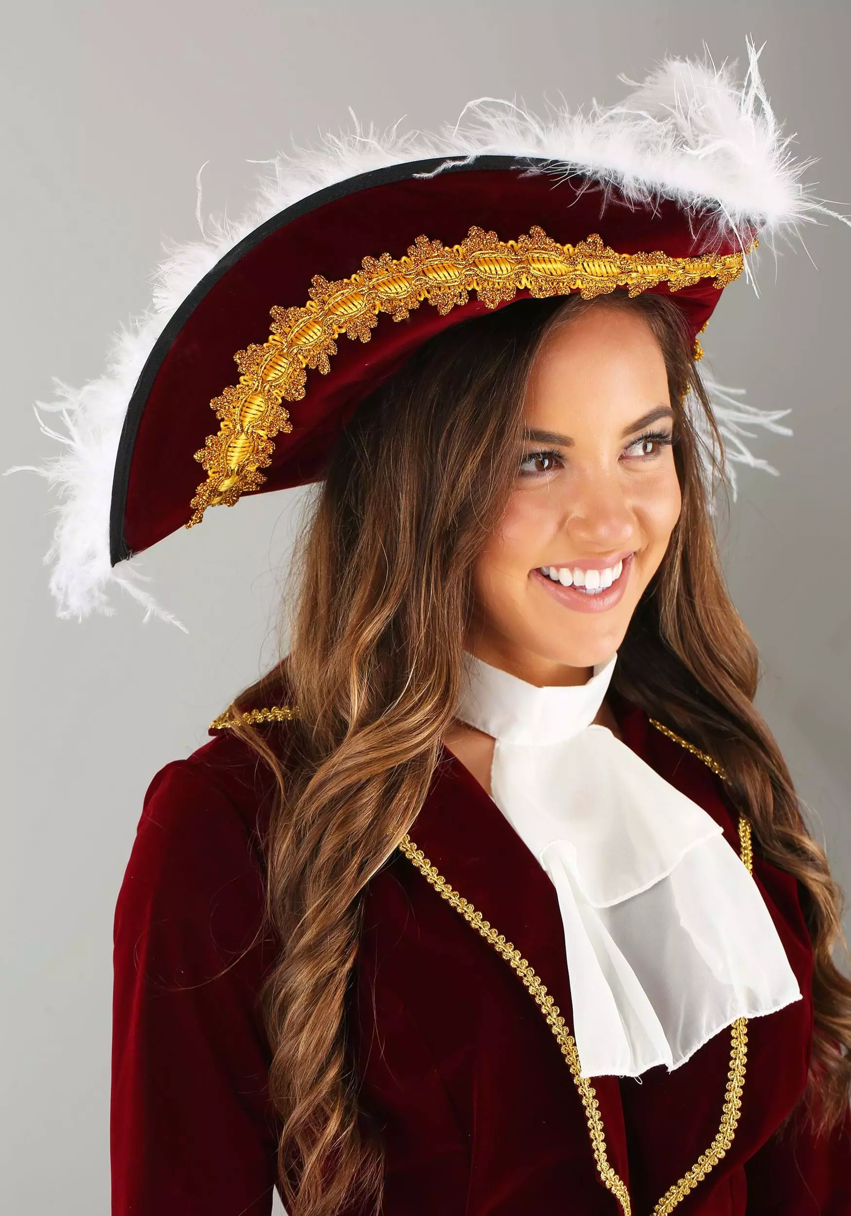 Fun Costumes Women's Captain Hook Costume 8 Fun Costumes Women's Captain Hook Costume - Image 8
